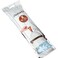 Brabantia Trash Can Liner Code X, White,pack of 20 X 3.2 gallon,116728