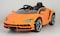 Lovely Baby Lamborghini Battery Operated Supercar 6726EL - Orange