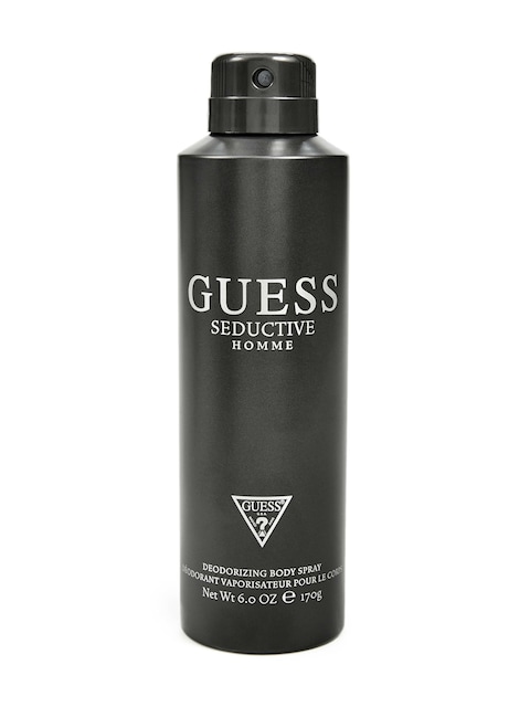 Buy Guess Seductive Homme Deo Spray 226ML in UAE