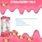 Lato UHT Strawberry Milk 125ml