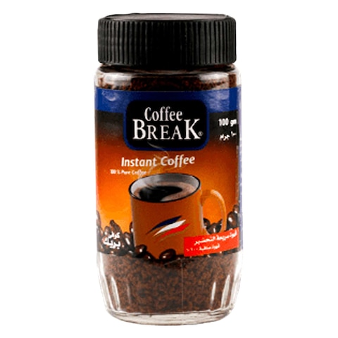 Coffee Break Instant Coffee 100g