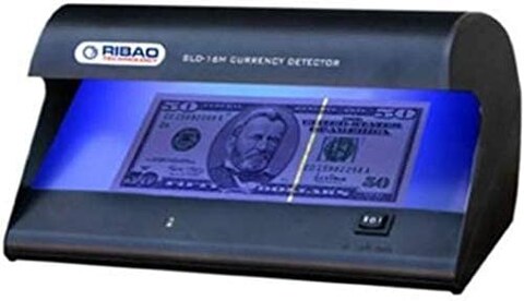 Ribao Counterfeit Currency/Bill Detector