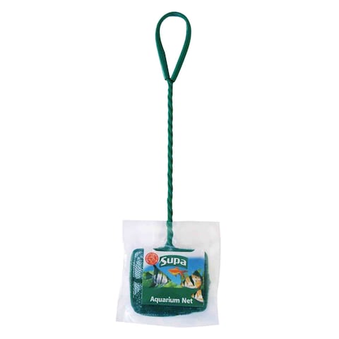 Supa Aquarium Fish Net Large