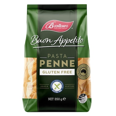 Buontempo Gluten Free Buon Appetito Penne Pasta 350g