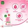 Dettol Skincare Liquid Handwash Pump, Rose &amp; Sakura Blossom Scent, 200ml