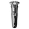 Philips Series 5000 Wet and Dry Electric Shaver S5887/10, Carbon Grey