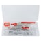 Mg Harl1305 All In One Mathematical Set With Plastic Box