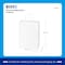 Markq White Paper bags with handles 33 x 26 x 12 cm Large Kraft Gift bags for Birthday Party Favors, Weddings, Bridal Shower, Businesses (12 Bags)