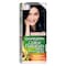 Garnier Colour Naturals Cream Nourishing Permanent Hair Colour 2.1 Blue Black 100g