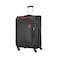 American Tourister Soft Trolley Duncan TSA Lock 83cm Black