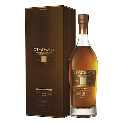 Glenmorangie Single Malt 18 Year Old Scotch Whisky 700Ml