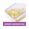 Lock and Lock Food Container - 1.6 Liters