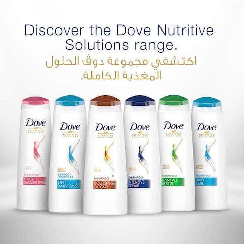 Dove Conditioner for Frizzy and Dry Hair Nourishing Oil Care Nourishing Care 350ml