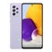 سامسونج جالاكسي اي 72 - موبايل 6.7 بوصة 128 جيجابايت/8 جيجابايت بشريحتين اتصال شبكة الجيل الرابع - بنفسجي