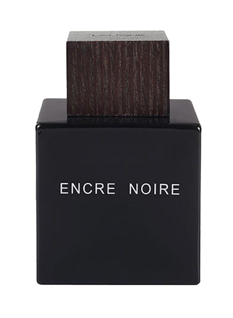 Lalique Encre Noir Men Eau De Toilette - 100ml