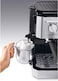 DeLonghi BCO421.S 15-Bar Combi Espresso Coffee Machine, 220-Volts  Silver