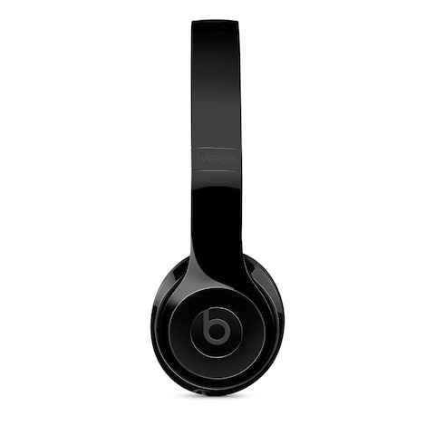 Beats Solo 3 Wireless Over-ear Headphone - Gloss Black