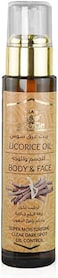Licorice Oil for Body and Face Ultra Moisturizing Dark Spot Removal Oil Control Oil Diar Argan 50m