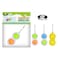 Power Joy Dimple 2 Pop Sensory Toy Multicolour