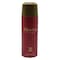 X CREATION M/KISS DEODRANT W 200ML