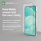 Amazing Thing Anti Glare Supreme Glass For iPhone 14 PRO Screen Protector, 6.1 Inch Tempered Glass With Dust Free Omni Technology And Easy Install Tray - MATTE 2.75D
