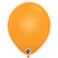 11in Q-Lite Orange Latex Balloons 5 pcs