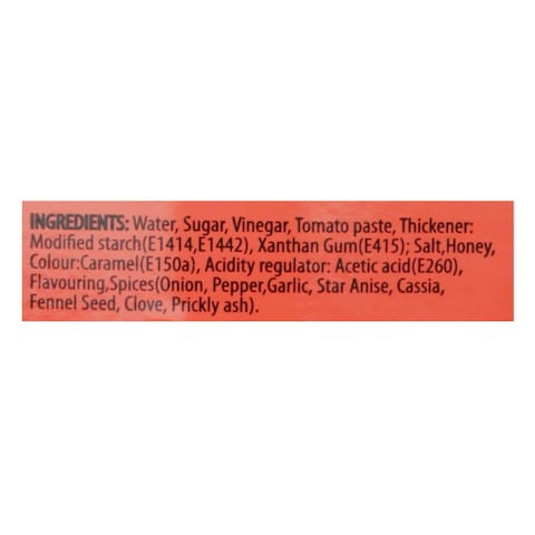 Heinz Bbq Sauce - 370 gram
