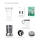Nutribullet Smoothie Maker NBR-0812m Grey 700ml Set of 8