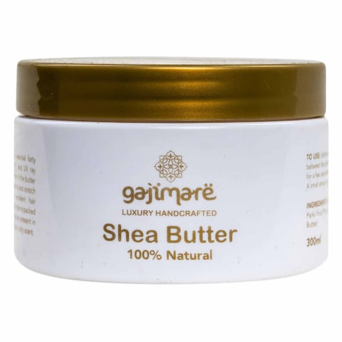 Gajimare Unrefined Shea Body Butter 300ml