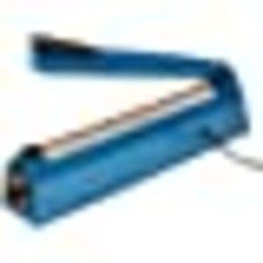 Buy Showay Clear 300mm Heat Sealing Hand Impulse Poly Sealer Closer ...