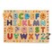 Djeco Educational Wooden Puzzles - Abc