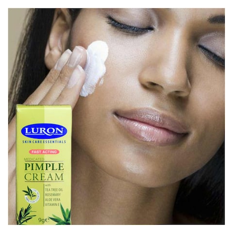 Luron Face Pimple Cream 9G