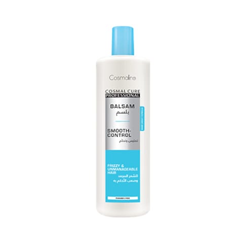 Cosmaline Balsam Smooth Control Hair Conditioner 500ml