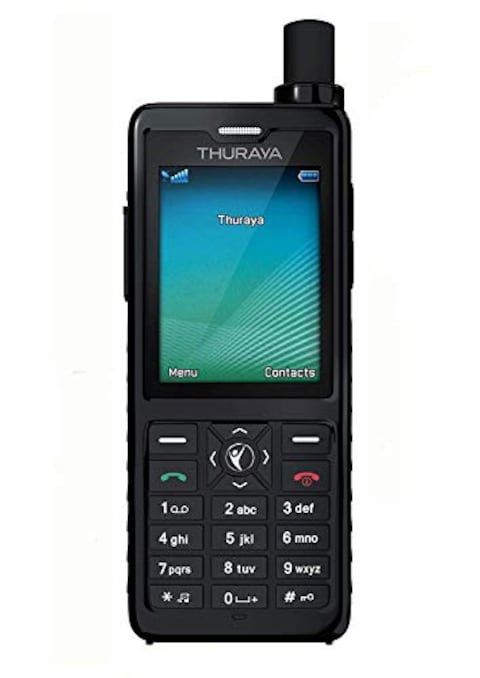 THURAYA XT PRO