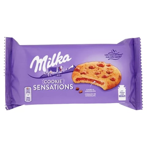 Milka Cookie Sensations 156G