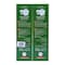 Carrefour Laundry Detergent Powder Jasmine 2.5kg Pack of 2