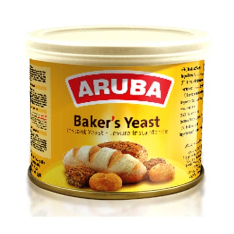Aruba Instant Yeast Tin 28.35GR