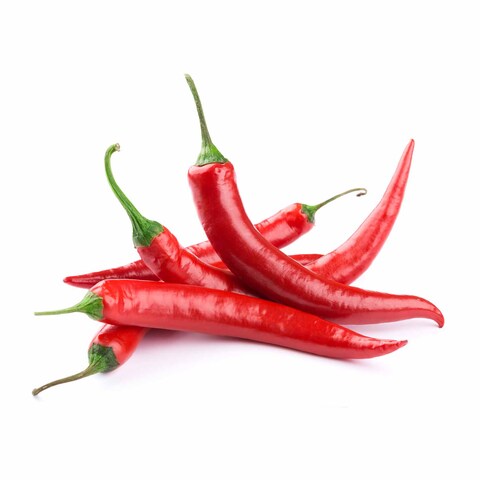Chili Red - 500 gram