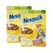 Nestle Nesquik Cereal Now More Chocolaty 330g x Pack of 2