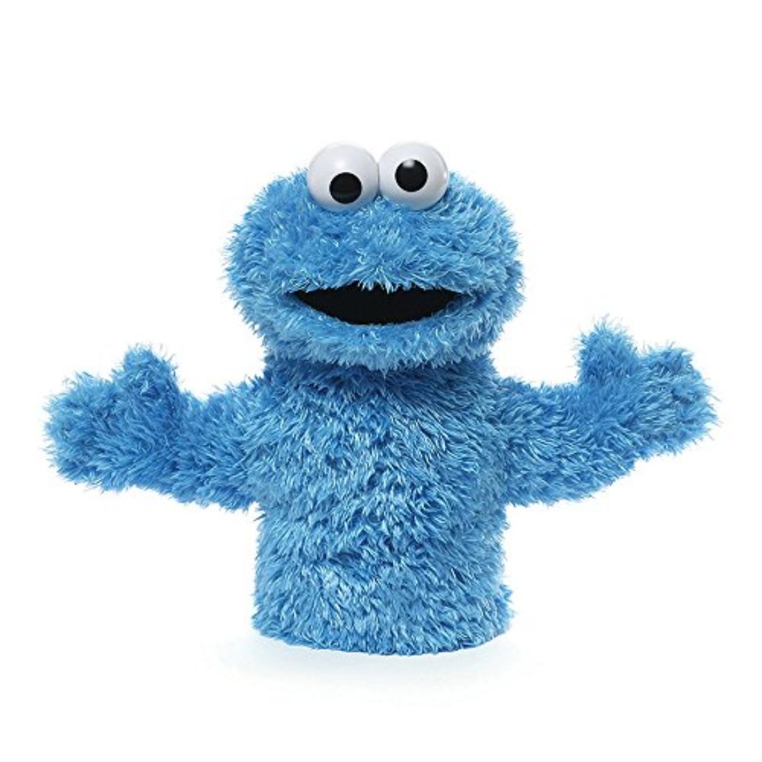 Buy Gund Sesame Street Cookie Monster Hand Puppet Online | Carrefour UAE