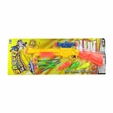 Shooting Gun Toy