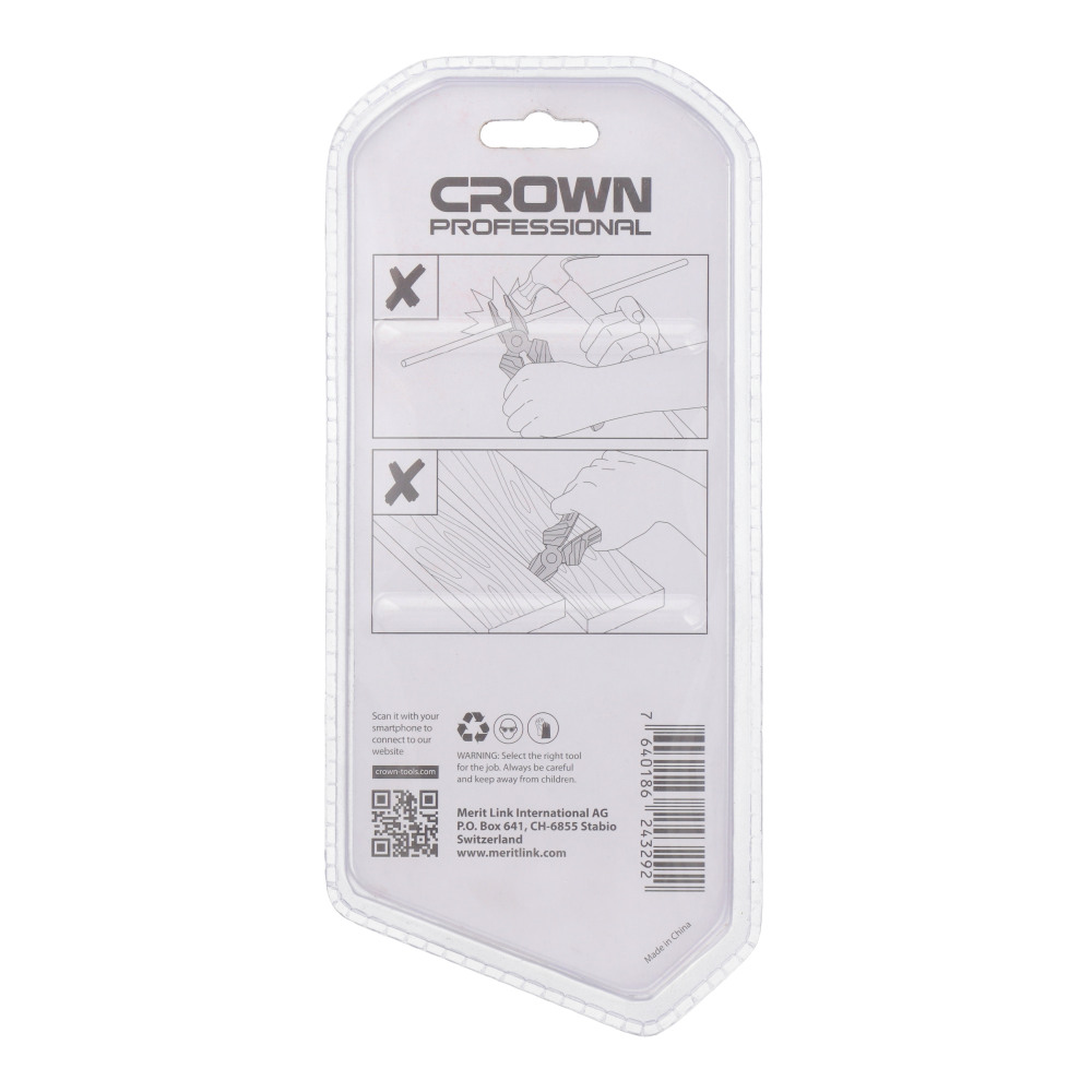 CROWN COMBINATION PLIER 6 1006775