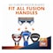 Gillette Fusion Power Shaving Razor Cartridge 4 Piece
