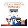 Gillette Fusion Power Shaving Razor Cartridge 4 Piece