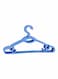 Royalford 6-Piece Hanger Set Blue 45Cm