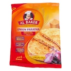 Buy Al Baker Onion Paratha 400g in Kuwait