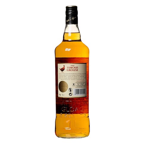 The Famous Grouse Blended Scotch Whisky 1L