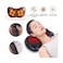 Multifunction Massage Pillow with 8 Massager Heads Heater Neck Shoulder Body Electric Massager For Home Office Car And Bed Use