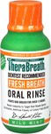 Therabreath, Fresh Breath Oral Rinse, Mild Mint Flavor, 3 Fl Oz (88.7 ml)