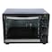 E-Lite Toaster Oven 38 Litre ETO-354R Black